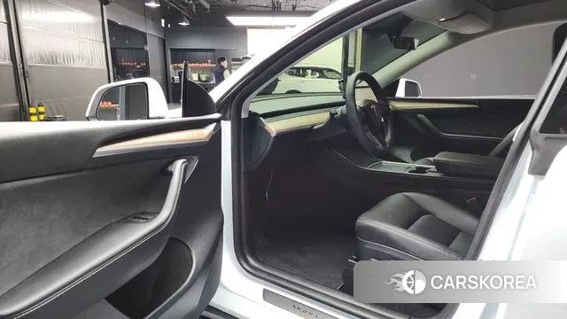 Tesla Model Y id 3533483 из Кореи 20