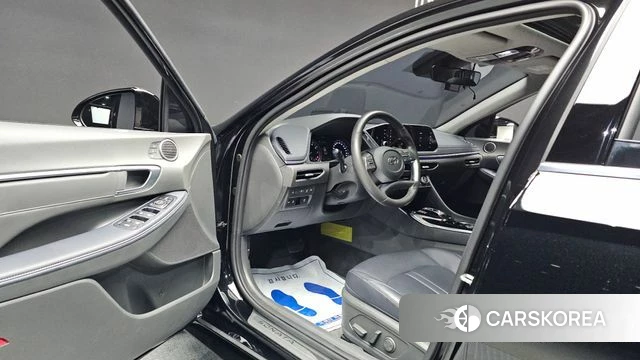 Hyundai Sonata (DN8) id 4507194 из Кореи 20