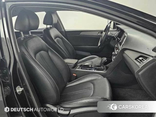 Hyundai Sonata New Rise id 3801376 из Кореи 20