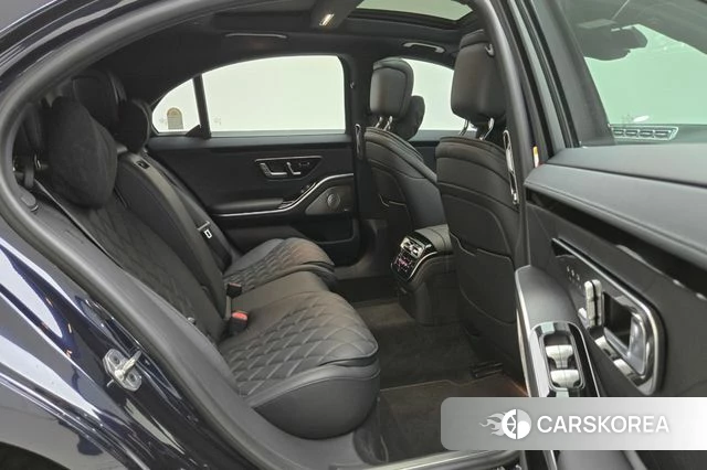 Mercedes-Benz S-Class W223 id 4791879 из Кореи 20