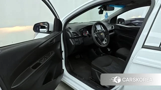 Chevrolet (GM Daewoo) The New Spark id 3443955 из Кореи 20