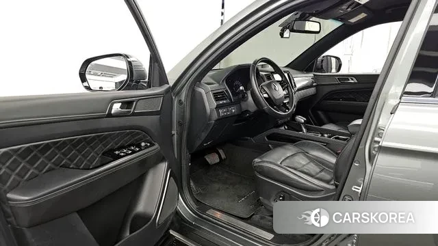 Ssangyong G4 Rexton id 3676808 из Кореи 20