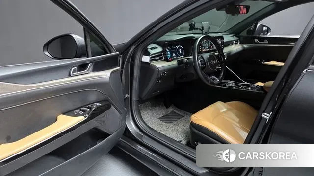 Kia K5 Hybrid 3rd Generation id 3493809 из Кореи 20