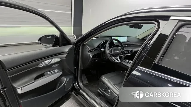 Genesis Electrified GV70 id 3002896 из Кореи 20