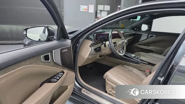 Kia K8 Hybrid id 3503825 из Кореи 20