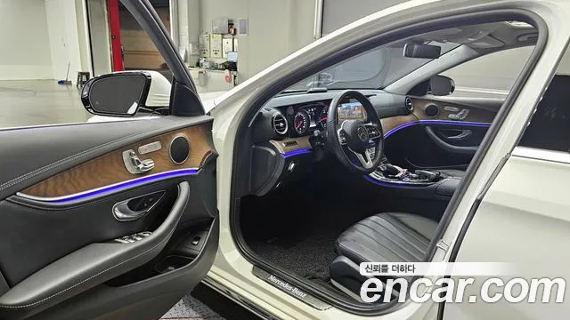 Mercedes-Benz E-Class W213 id 2802244 из Кореи 20