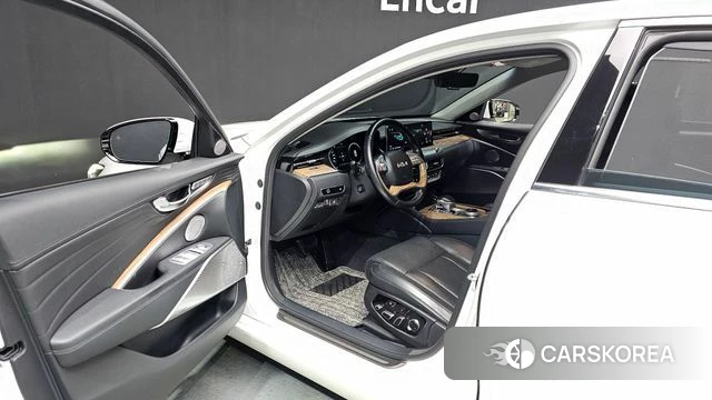 Kia The New K9 2nd generation id 4231594 из Кореи 32