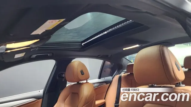 BMW 5 Series (G30) id 2731364 из Кореи 20