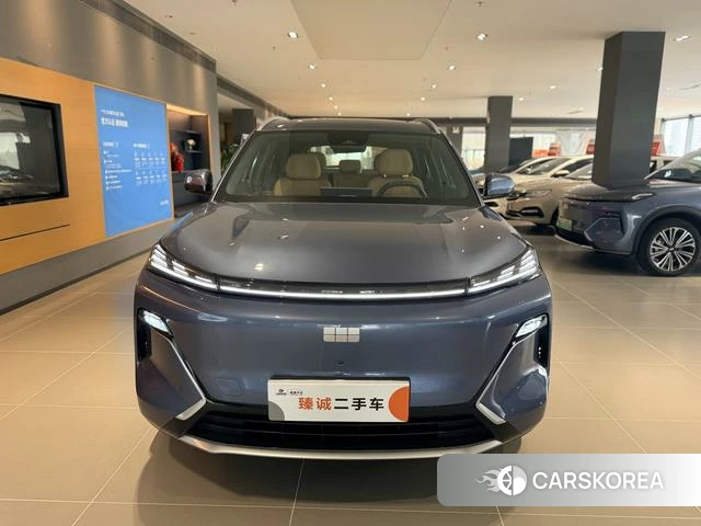 Geely Galaxy Galaxy Starship 7 EM-i id 4222348 из Китая 12