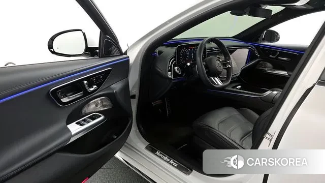 Mercedes-Benz E-Class W214 id 3457324 из Кореи 20