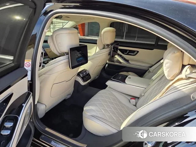 Mercedes-Benz S-Class W223 id 3757402 из Кореи 12
