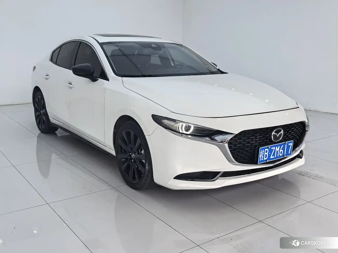 Mazda 3 id 4565135 из Китая 11