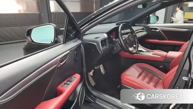 Lexus RX450h 4th generation id 3601292 из Кореи 20