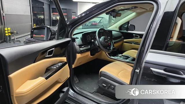 Kia Carnival 4th generation id 3786676 из Кореи 20