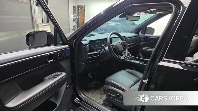 Hyundai Santa Fe (MX5) id 4248842 из Кореи 20