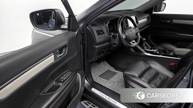 Renault Korea (Samsung) The New QM6 id 3859489 из Кореи 20