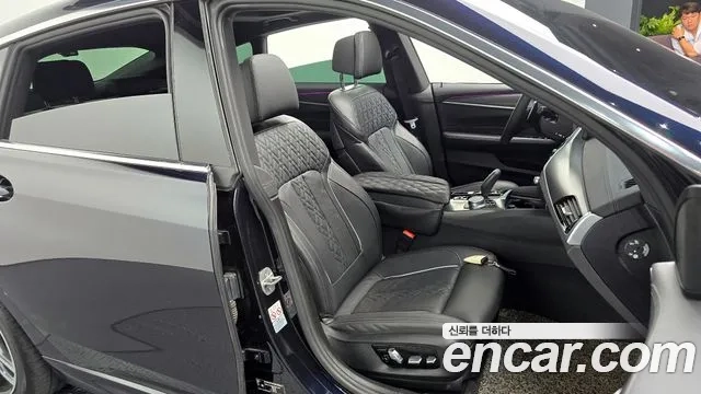 BMW 6 Series GT (G32) id 2874227 из Кореи 20