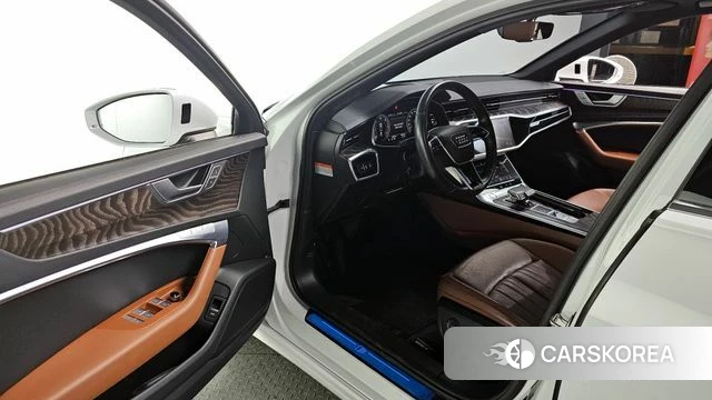 Audi A6 (C8) id 4356142 из Кореи 35