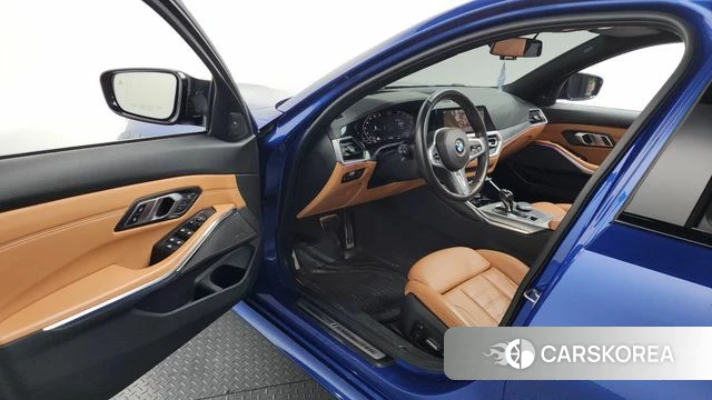 BMW 3 Series (G20) id 3801288 из Кореи 20