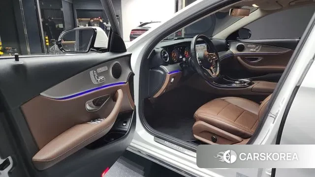 Mercedes-Benz E-Class W213 id 3444600 из Кореи 20