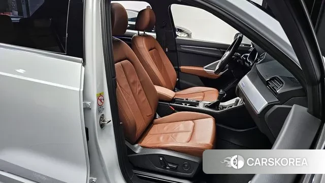 Audi Q3 (F3) id 3447789 из Кореи 20