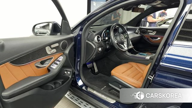 Mercedes-Benz GLC-Class X253 id 4382521 из Кореи 32
