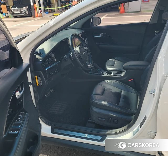 Kia The New Niro id 4724221 из Кореи 10