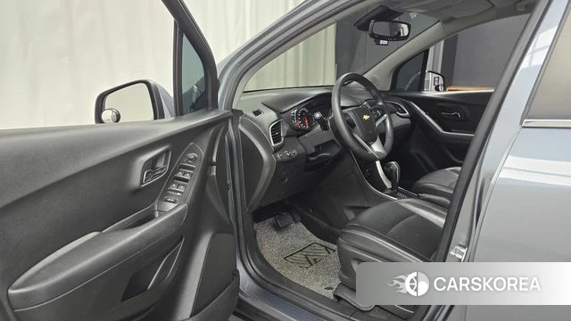 Chevrolet (GM Daewoo) The New Trax id 3814306 из Кореи 20