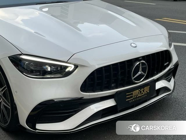 Mercedes-Benz C-class AMG id 4222159 из Китая 23