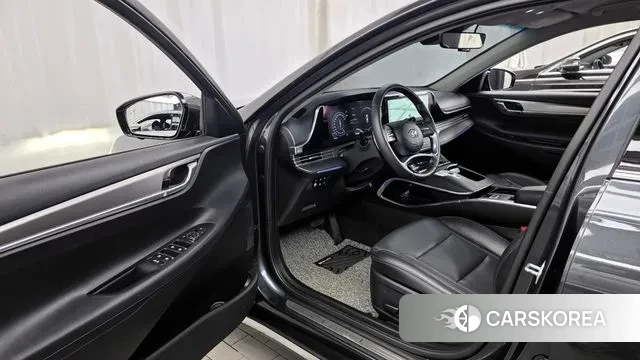 Hyundai The New Grandeur IG Hybrid id 2985003 из Кореи 20