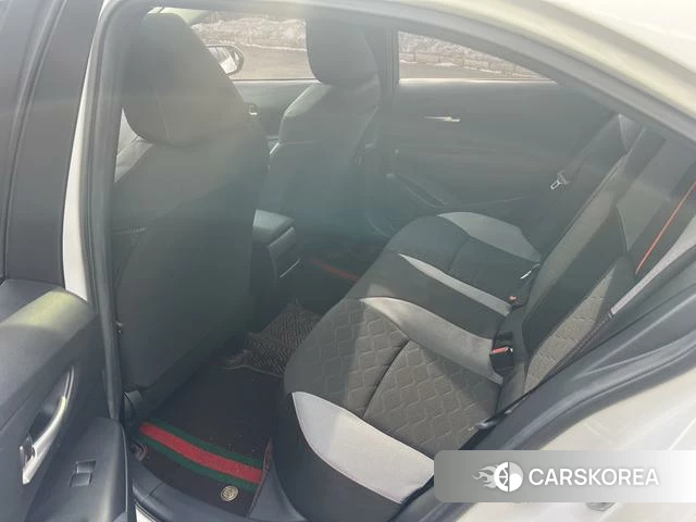 Toyota Corolla id 4328883 из Китая 14