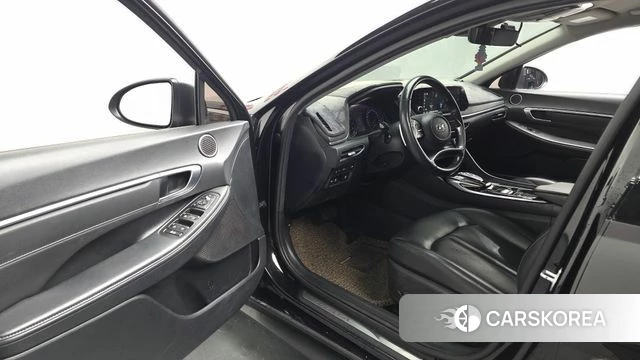Hyundai Sonata (DN8) id 4650919 из Кореи 20