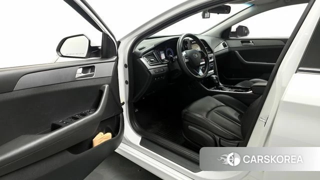 Hyundai Sonata New Rise id 4378016 из Кореи 20