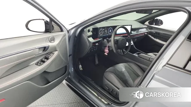 Hyundai Sonata D Edge (DN8) id 3739539 из Кореи 20