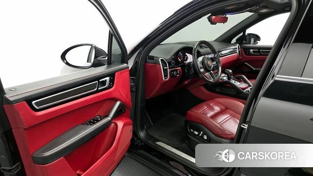 Porsche Cayenne (PO536) id 4339434 из Кореи 33