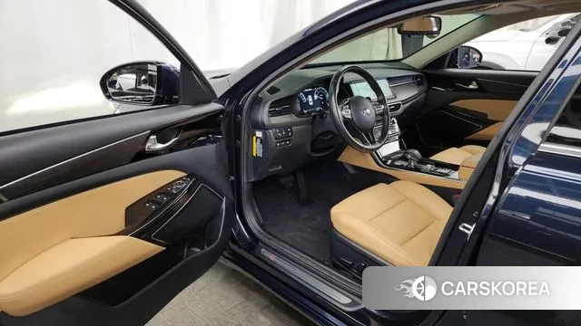 Kia K7 Premier id 3651425 из Кореи 20