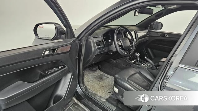 Ssangyong The New Rexton Sport id 3832727 из Кореи 20