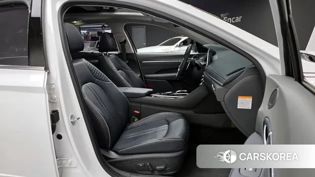 Hyundai Sonata Hybrid (DN8) id 3317902 из Кореи 20