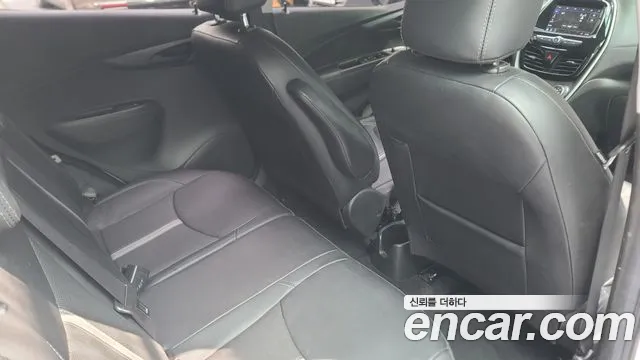 Chevrolet (GM Daewoo) The New Spark id 2519328 из Кореи 19