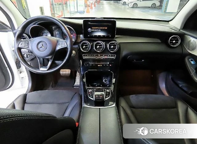 Mercedes-Benz GLC-Class X253 id 4334146 из Кореи 20