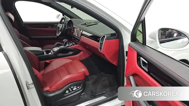 Porsche Cayenne (PO536) id 3660474 из Кореи 20