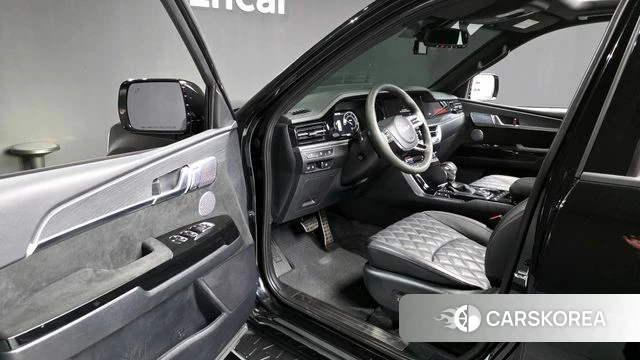 Kia Mohave Master id 4222851 из Кореи 20