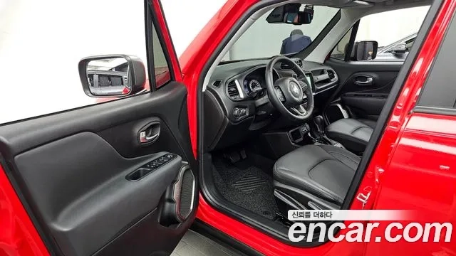 Jeep Renegade id 2926974 из Кореи 20