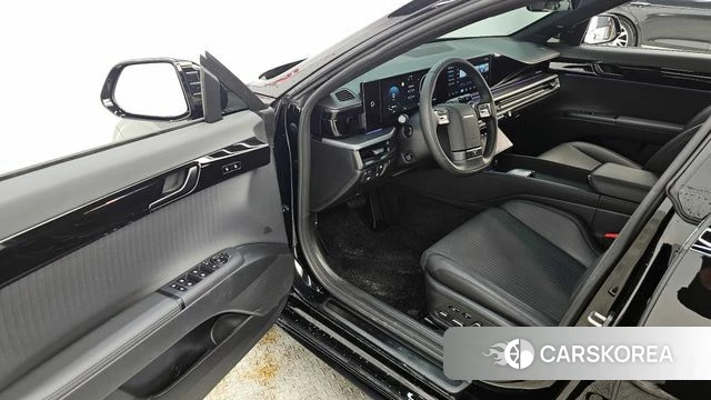 Hyundai Grandeur (GN7) id 3817695 из Кореи 20