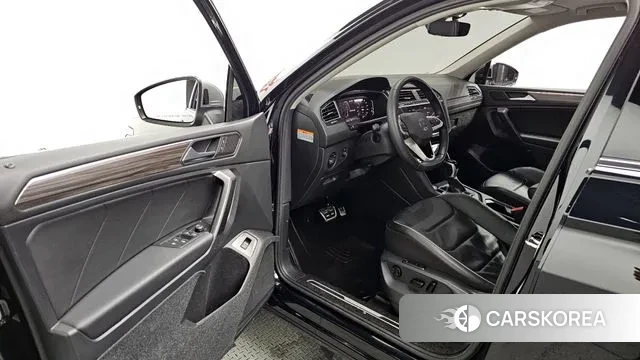 Volkswagen Tiguan Allspace id 3576762 из Кореи 20