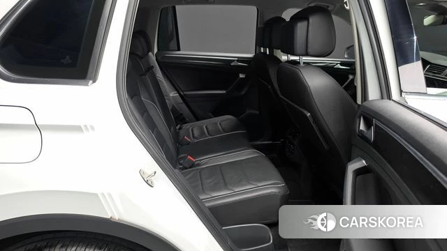 Volkswagen Tiguan second Generation id 4967064 из Кореи 31