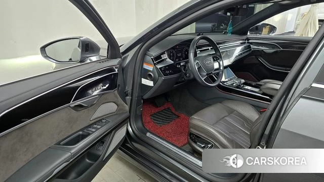 Audi A8 (D5) id 3904465 из Кореи 20