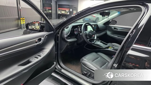 Hyundai The New Grandeur IG id 4769524 из Кореи 33