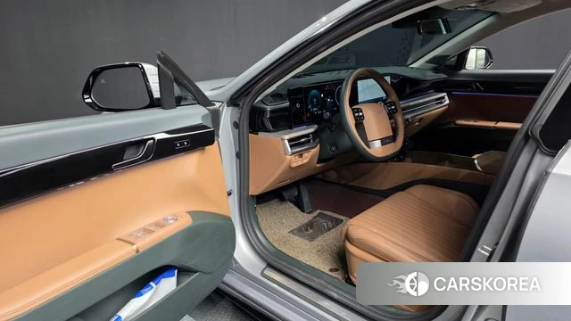 Hyundai Grandeur Hybrid (GN7) id 4681712 из Кореи 40