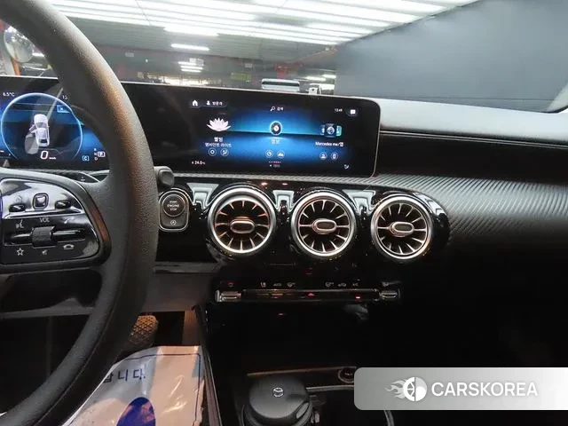 Mercedes-Benz A-Class W177 id 3514713 из Кореи 20